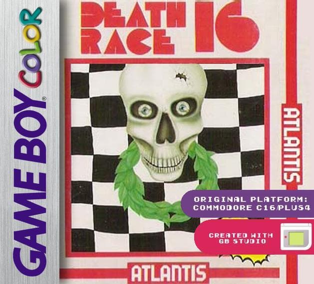 Death Race 16