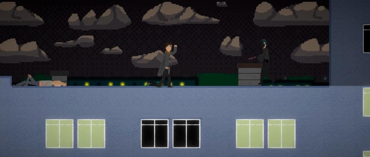 Sibir 2055 screenshot 4