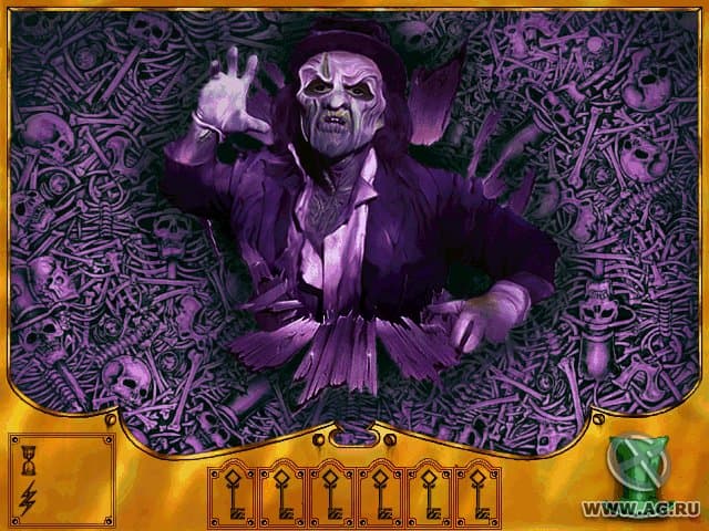 Atmosfear: The 3rd Dimension screenshot 3