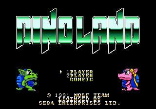 Dino Land screenshot 3