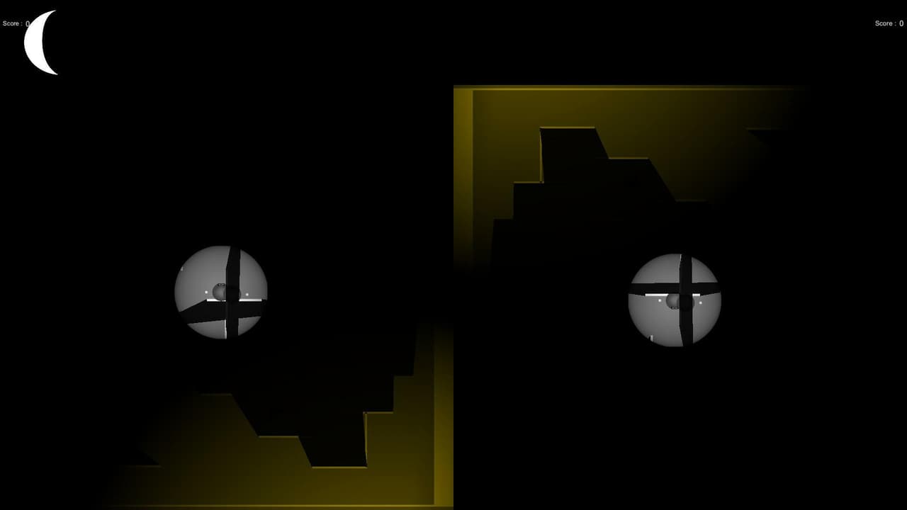 NightMaze (CalibanDJ) screenshot 2
