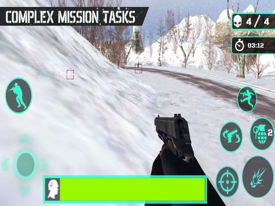 Terrorism Strike Shoot Mission screenshot 3