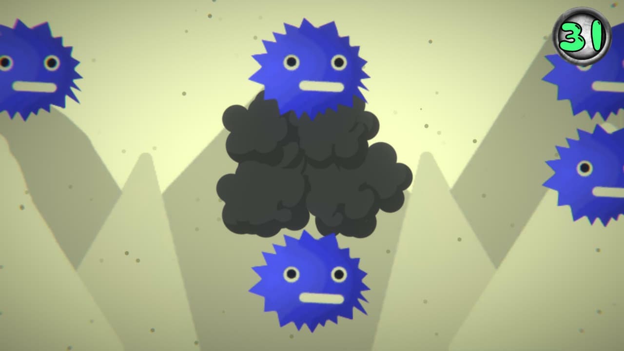 Space Rush (ZippyBagi)