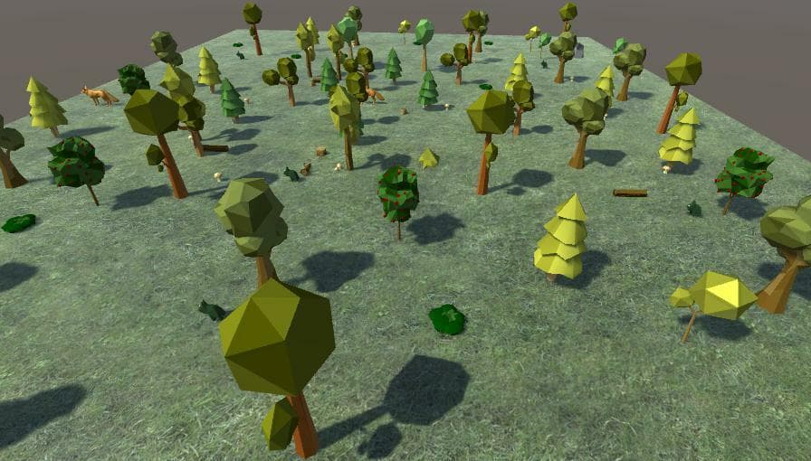 Ecosim (Evil Tortoise) screenshot 3