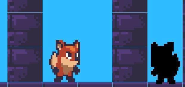 Fox Adventure (GameBot22) screenshot 2