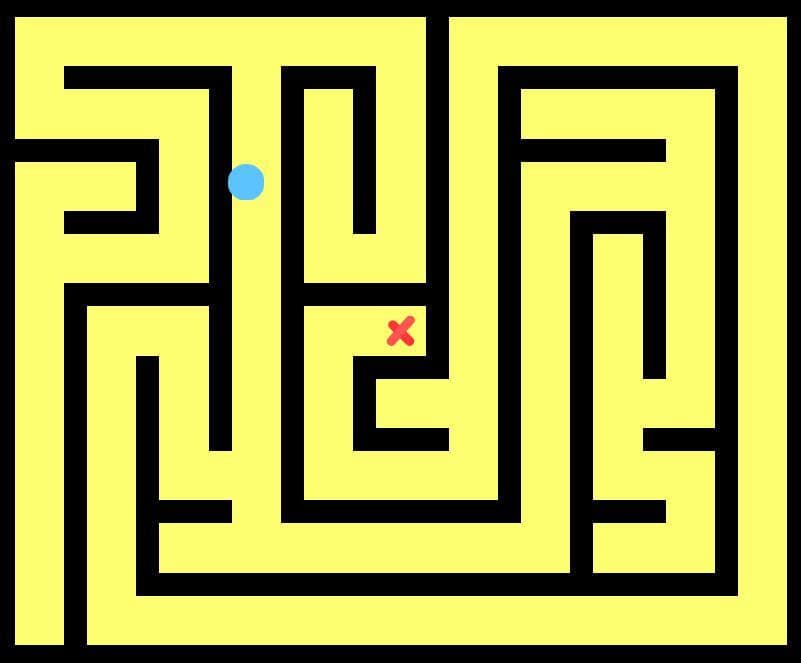 MAZE of DOOM (maksilazo) screenshot 2
