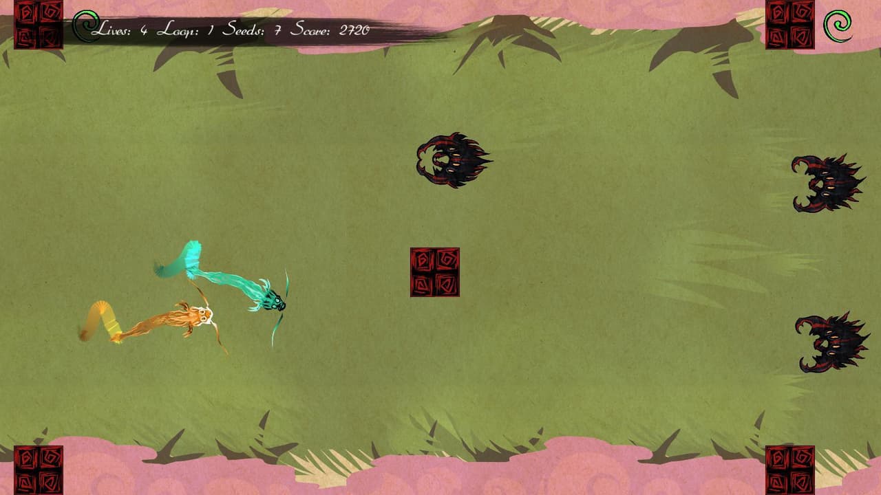 SpringBack screenshot 2