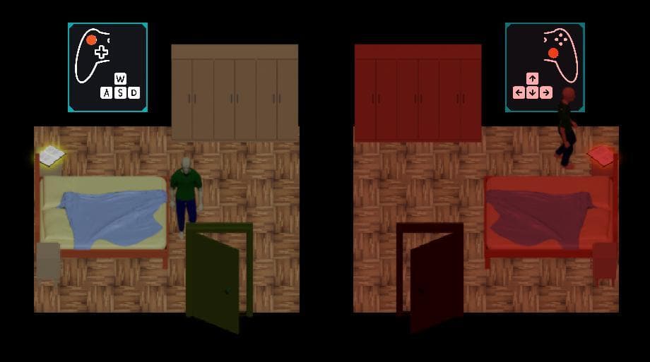 Overthinker (Linas Games, fabiojacobson, Edgarlek)