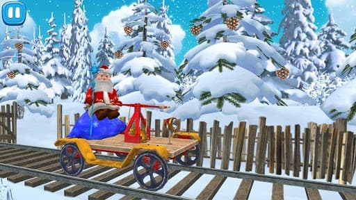 Masha and The Bear: Xmas shopping screenshot 6