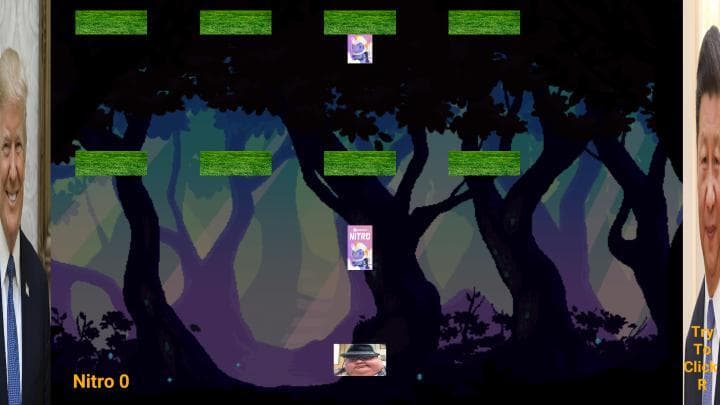 Discord mod VS. CHINA and GRASS!!!