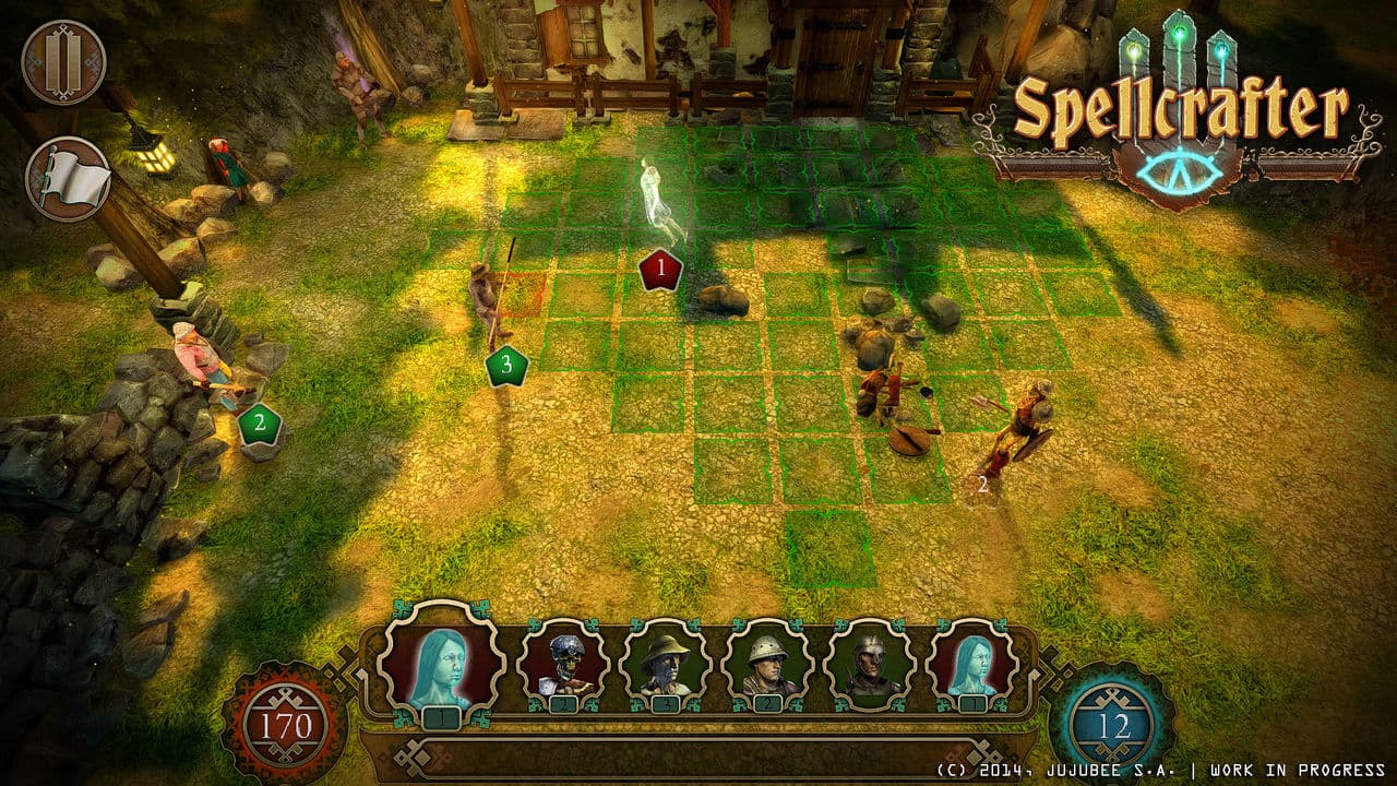 Spellcrafter: The Path of Magic screenshot 6