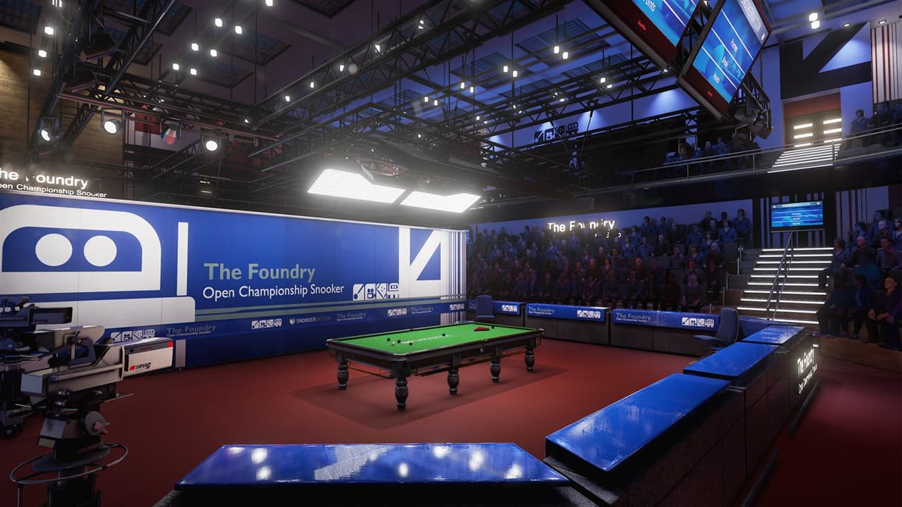 Snooker Nation Championship Game Preview screenshot 2