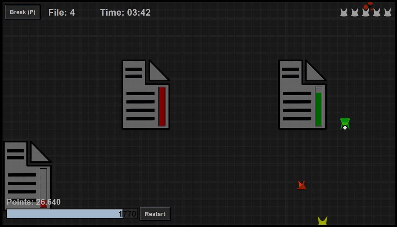 Virus Control screenshot 3
