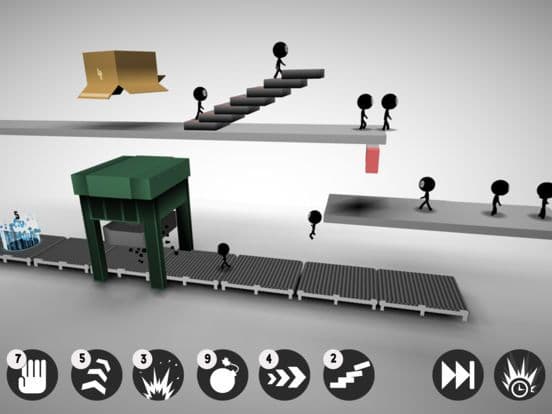 Sticklings screenshot 2