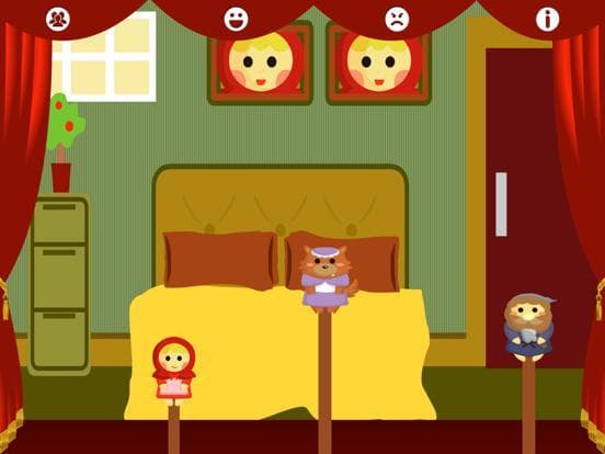 Little Red Riding Hood Theatre screenshot 5
