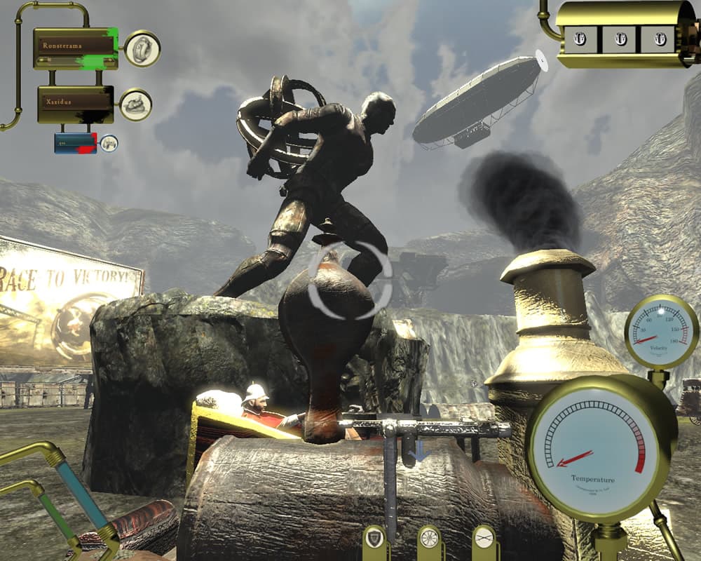 Steam Racers screenshot 5