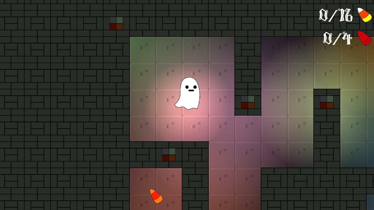 Candy Hunt (Djolex) screenshot 2
