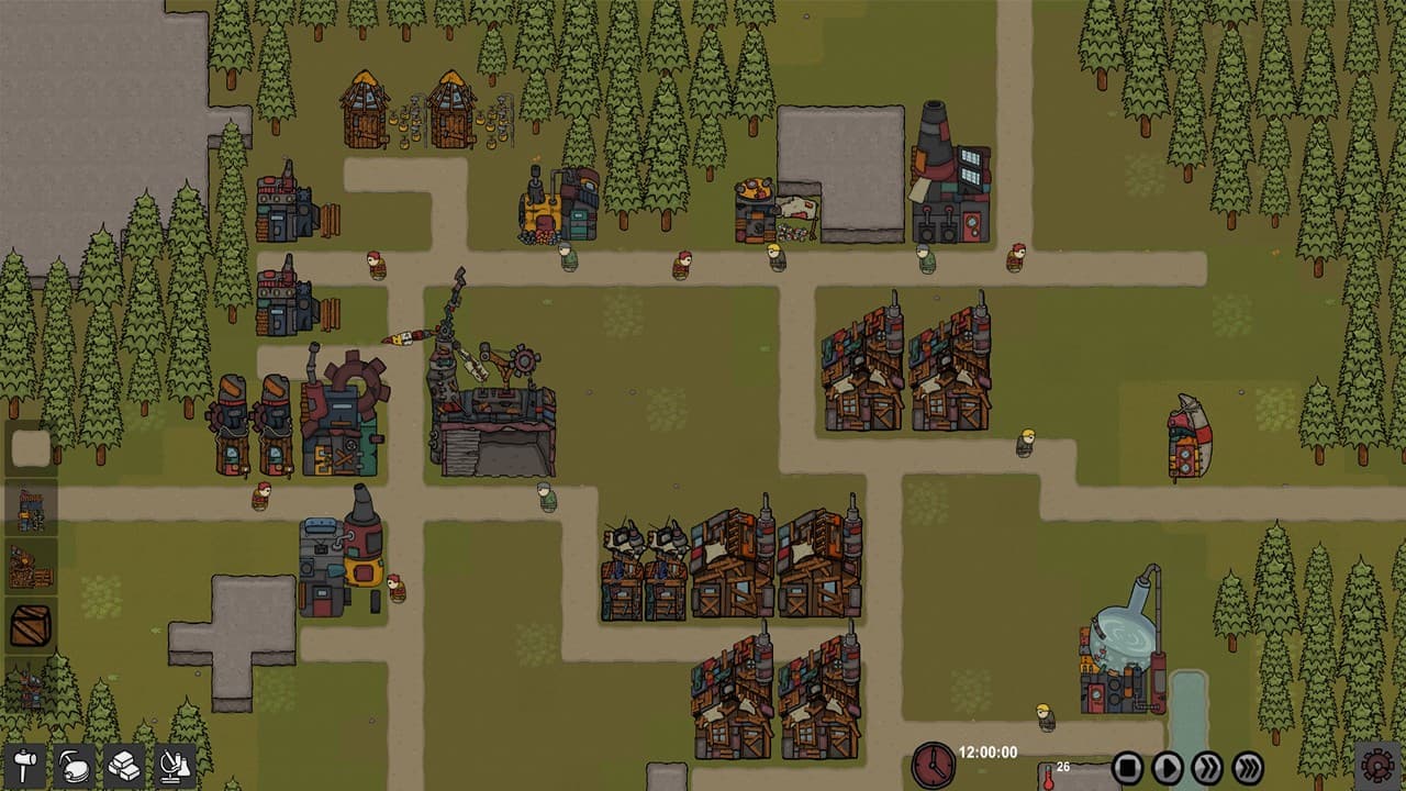 EndZ Village screenshot 3