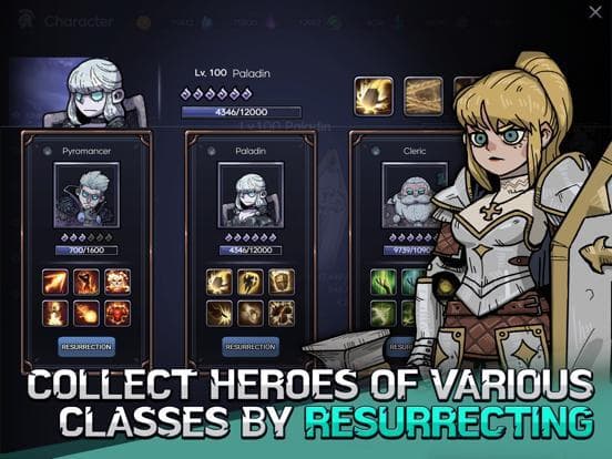 Heroes Never Die! screenshot 3