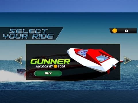 Jet Boat Speed Racer Pro screenshot 3