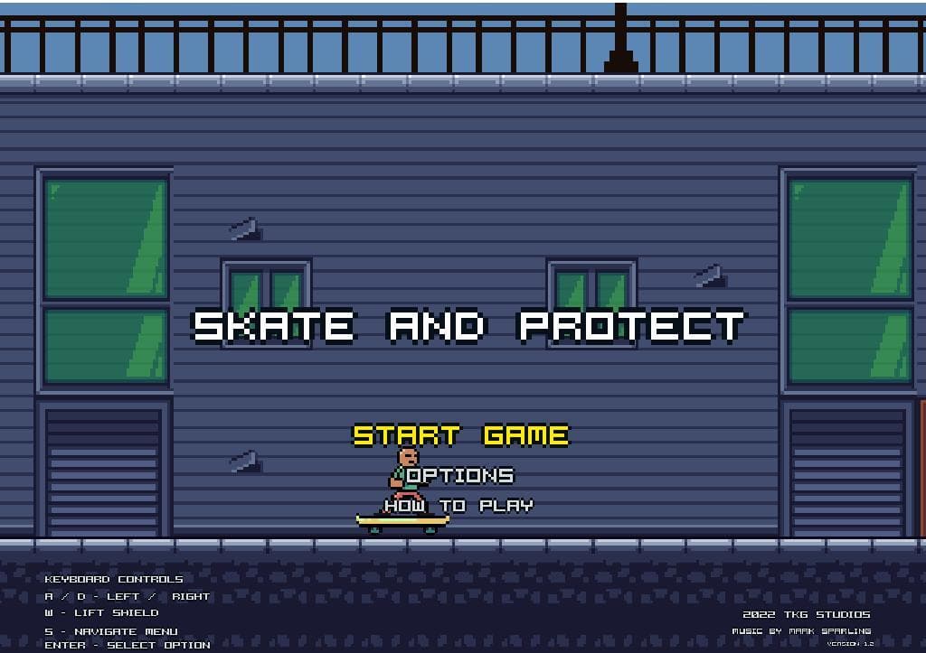 Skate and Protect
