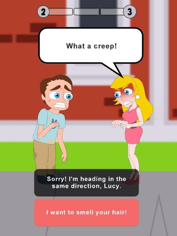 Hey Girl! screenshot 3