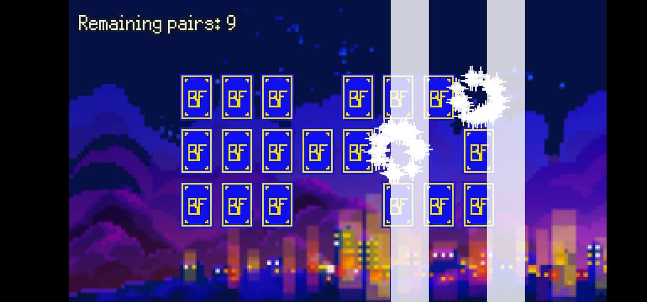 Dungeon Challa - Cards of Memory screenshot 2