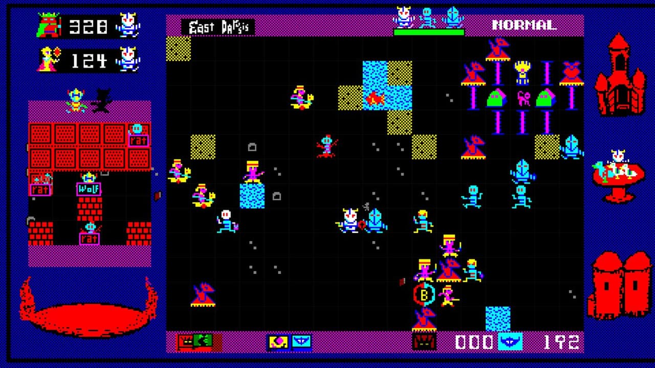 BOKOSUKA WARS Ⅱ screenshot 2