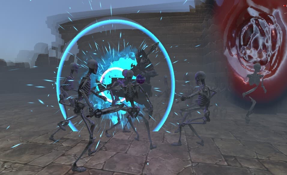 Infernalis screenshot 2