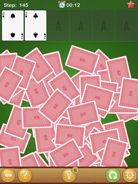 Find Card Games - Ace to King screenshot 5