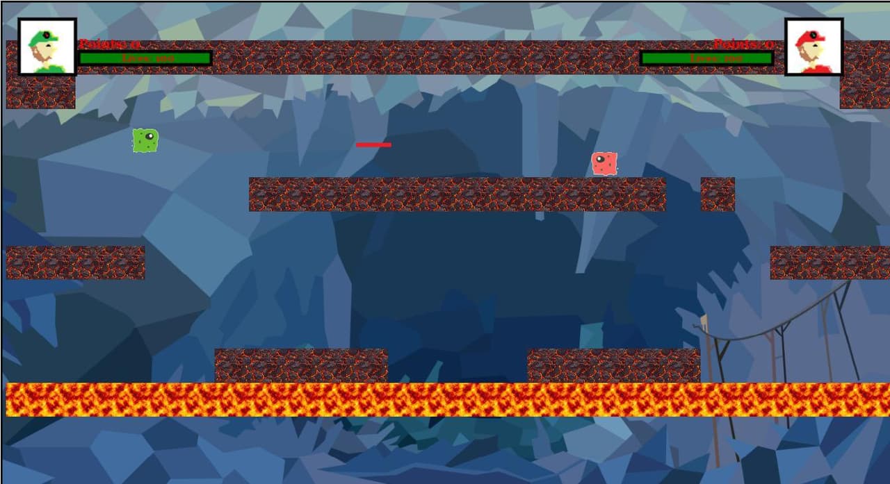 SLIMY GOOLYMPICS