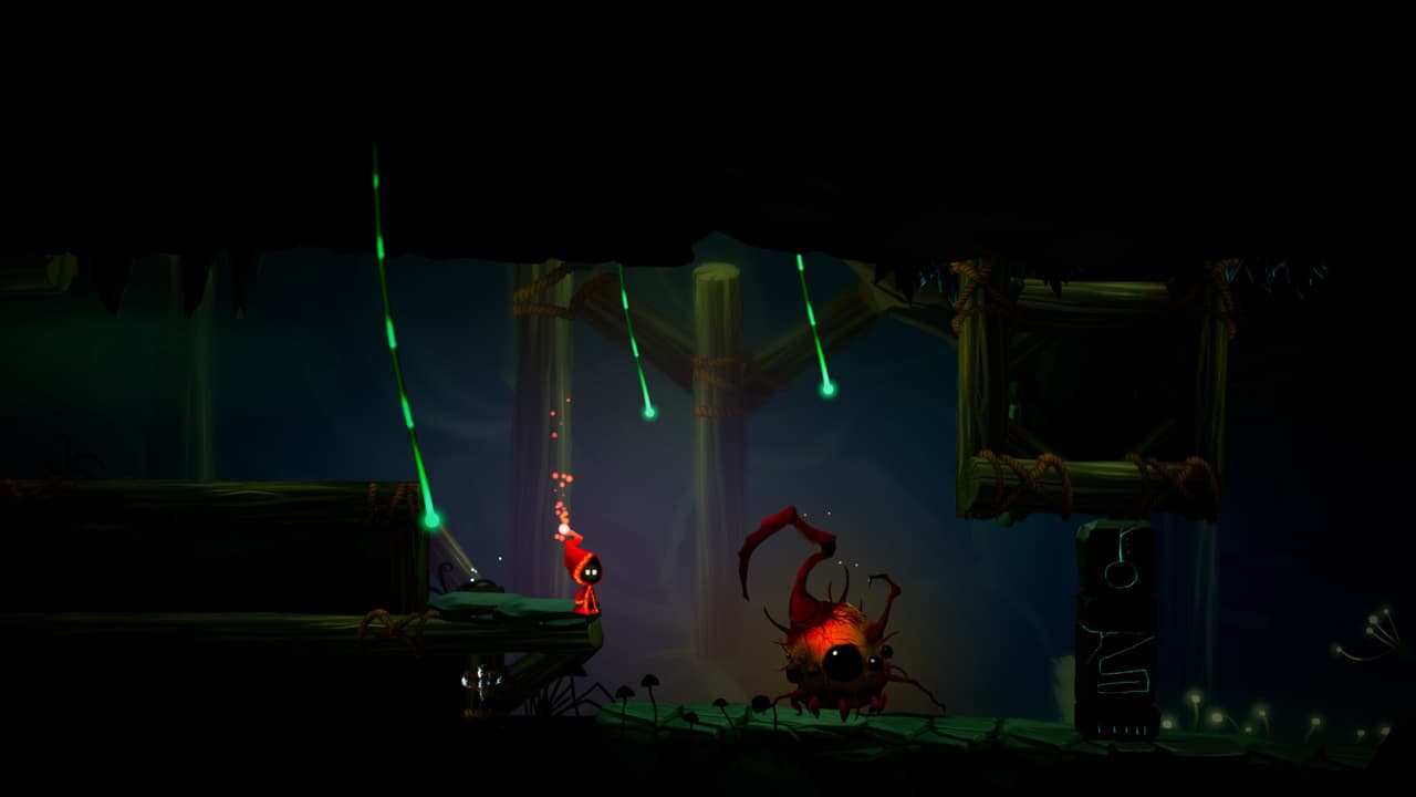 Unbound: Worlds Apart Prologue