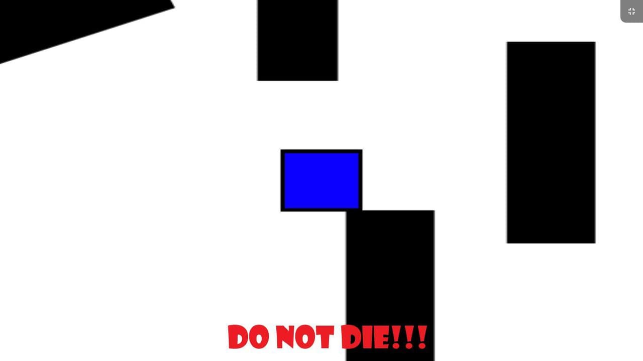 Blue - A Platformer Demo PC