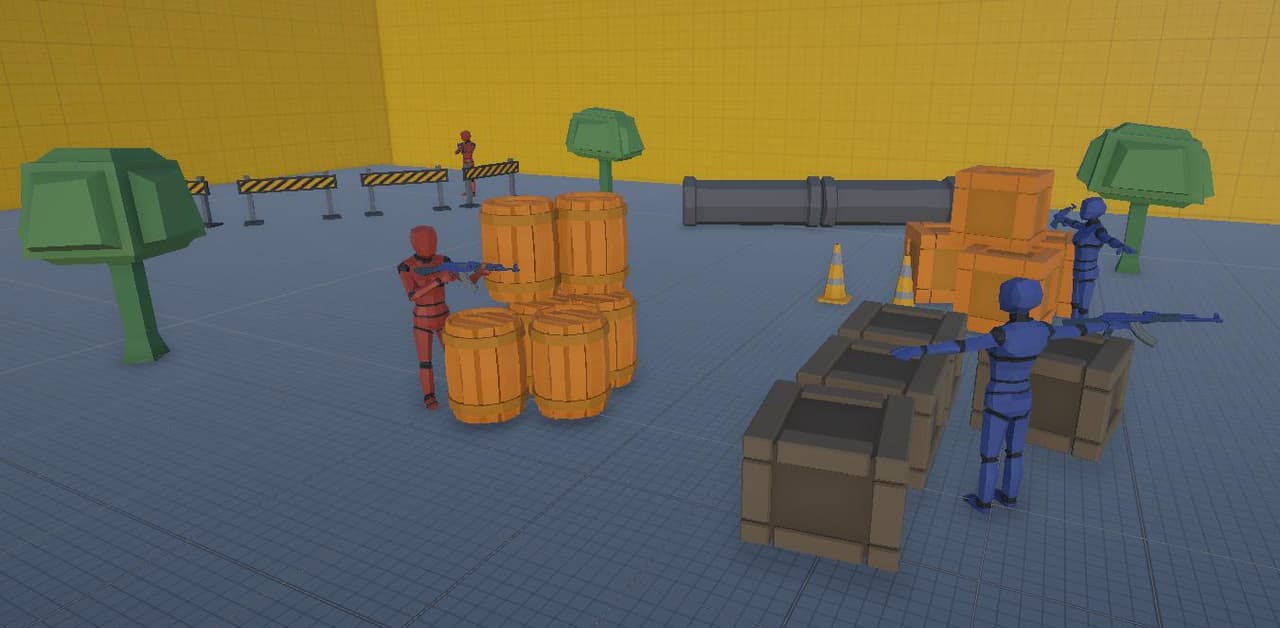 X-Project screenshot 2