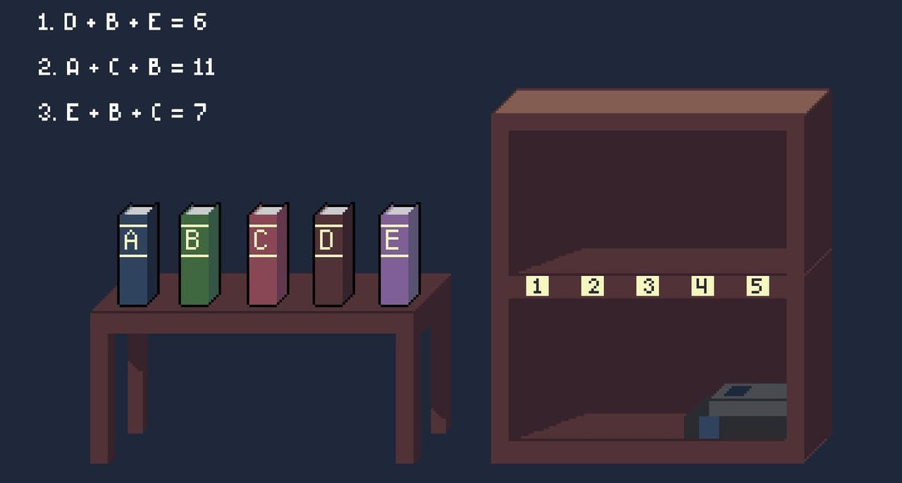 Out of the Stacks screenshot 4