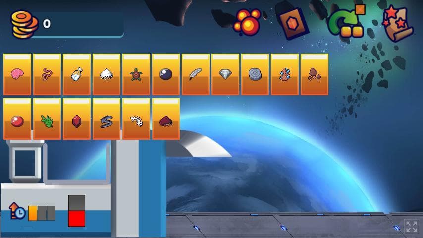 Alien Craft screenshot 3