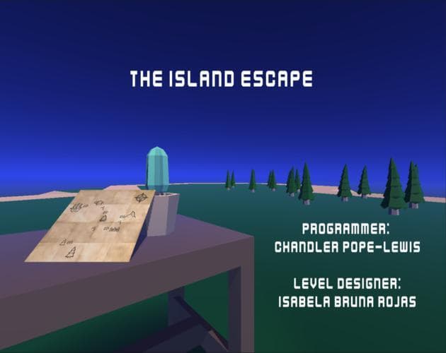 The Island Escape
