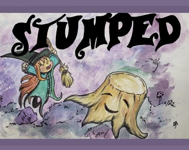 Stumped (Namida Sai)