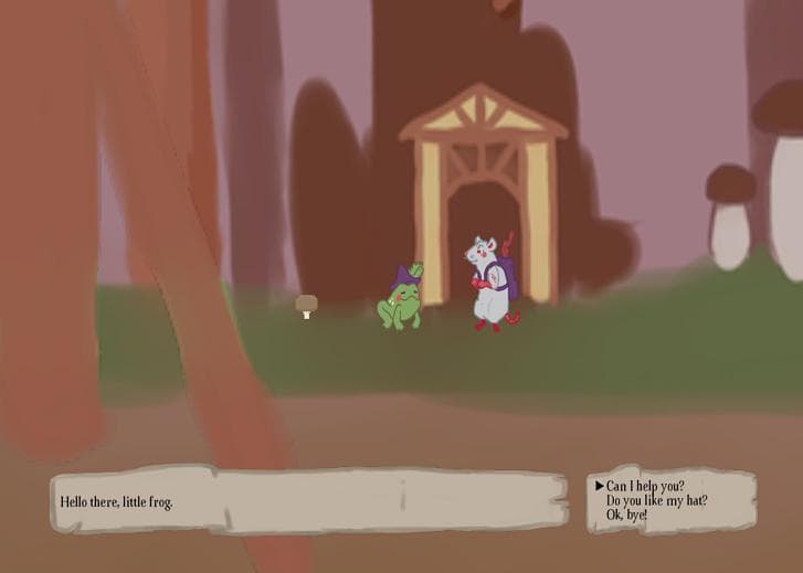 Nettles Quest screenshot 2