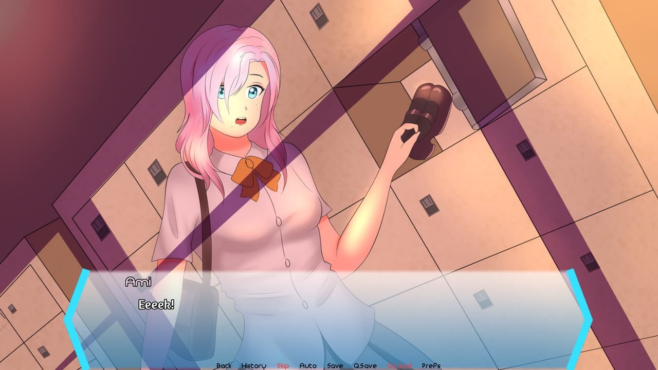 Pixel Happy Game Girls screenshot 5
