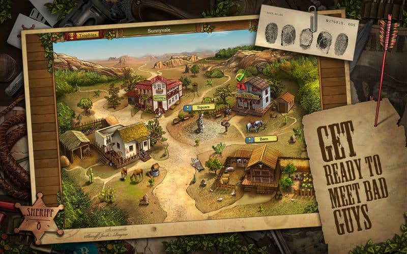 Golden Trails: The New Western Rush (Free) screenshot 3