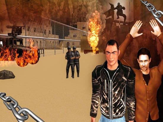 Warlord Revolution - Fight the Terrorist Forces in Best Commando Shooting Game