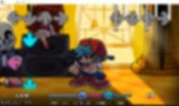 Friday night funkins vs sans (Full week)[Remake] screenshot 4