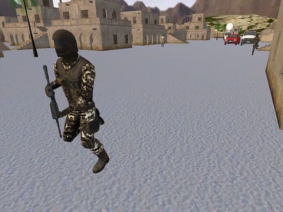 Counter Helicopter Fury Mission 2017 screenshot 4