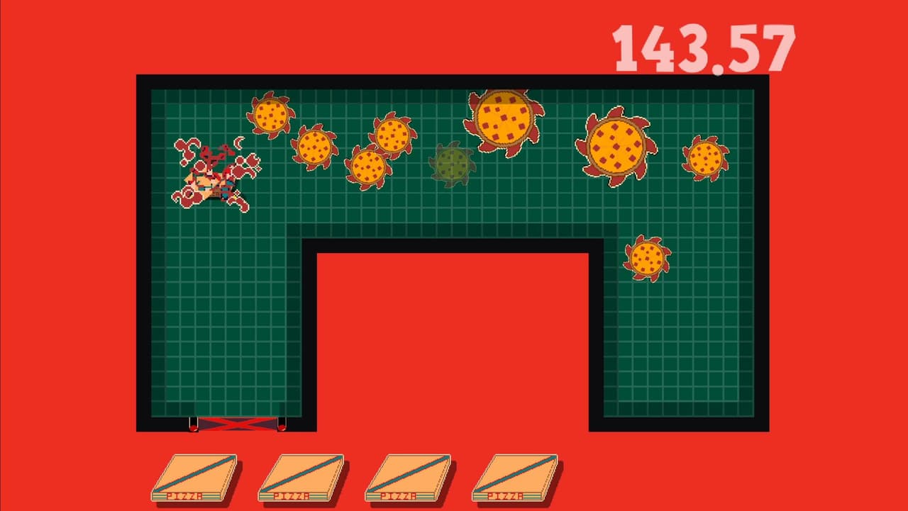 Pizza Rooms screenshot 4
