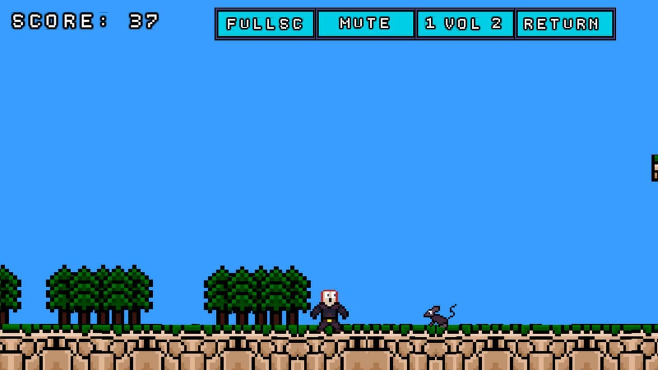 Gordon Adventure (itch) screenshot 4