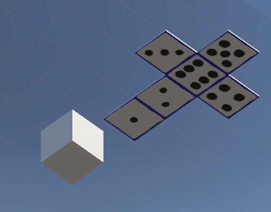 Hard To Build A Die (Prototype) screenshot 2