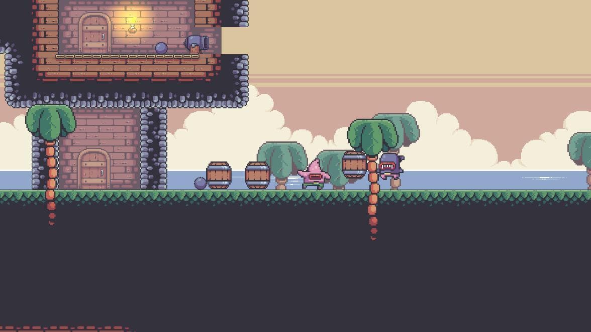 The Under Water screenshot 4