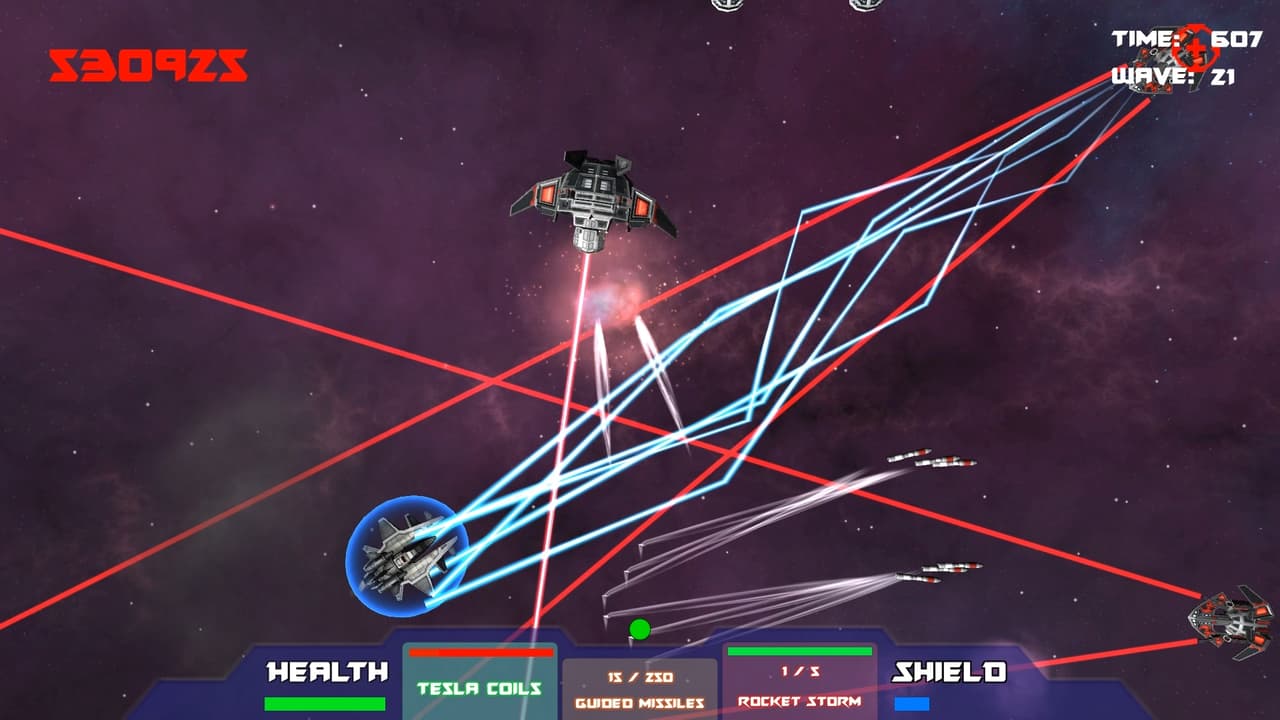 Retaliator screenshot 3