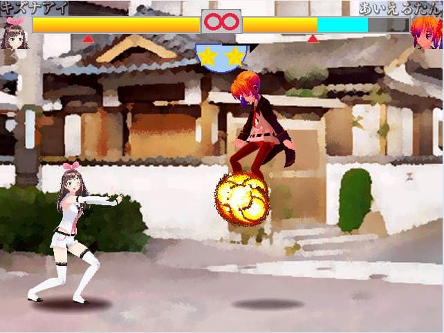 モデルDEファイト(Model DE Fight) screenshot 3